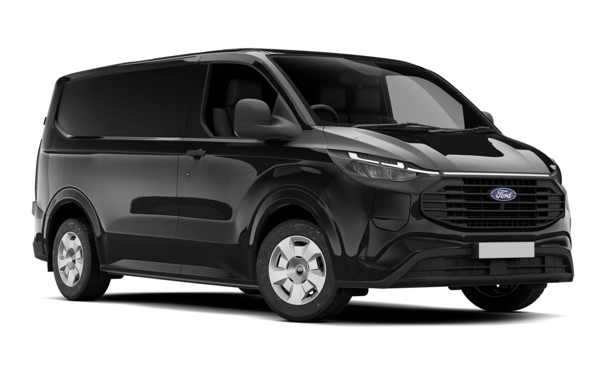FORD TRANSIT CUSTOM 2.0 EcoBlue 136ps H1 Van Limited